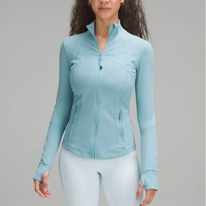 Lululemon zip up athletic hoodie